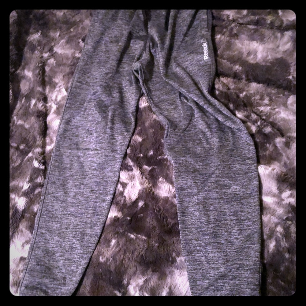 Sold-Reebok Athletic Pants NWOT